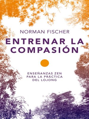 cover image of Entrenar la compasión